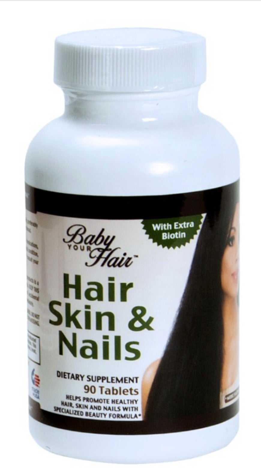 BYH Hair, Skin, & Nails